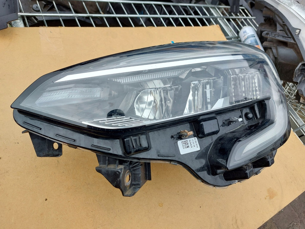 Frontscheinwerfer Renault Clio V 260605690R Links Scheinwerfer Headlight