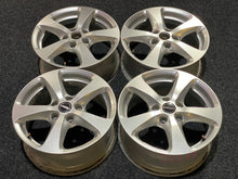 Laden Sie das Bild in den Galerie-Viewer, 4x Alufelge 16 Zoll 7.0" 5x108 40ET Silber KBA46719 Audi A4 A3 Rim Wheel FEL3972458293mv