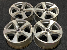 Load image into Gallery viewer, 4x Alufelge 16 Zoll 7.0" 5x108 40ET Silber KBA46719 Audi A4 A3 Rim Wheel FEL3972458293mv