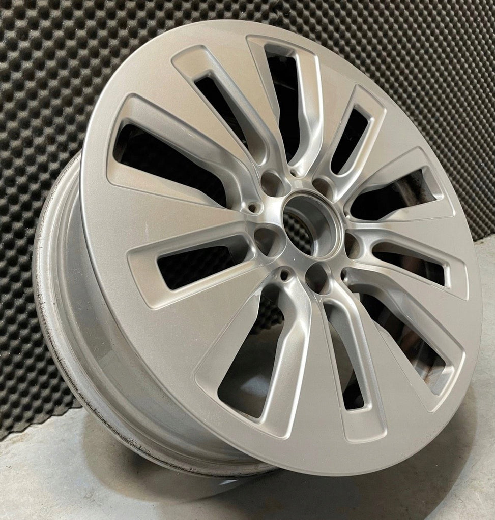 1x Alufelge 17 Zoll 5x112 A2064010100 Mercedes-Benz W206 Rim Wheel FEL6685691011kf