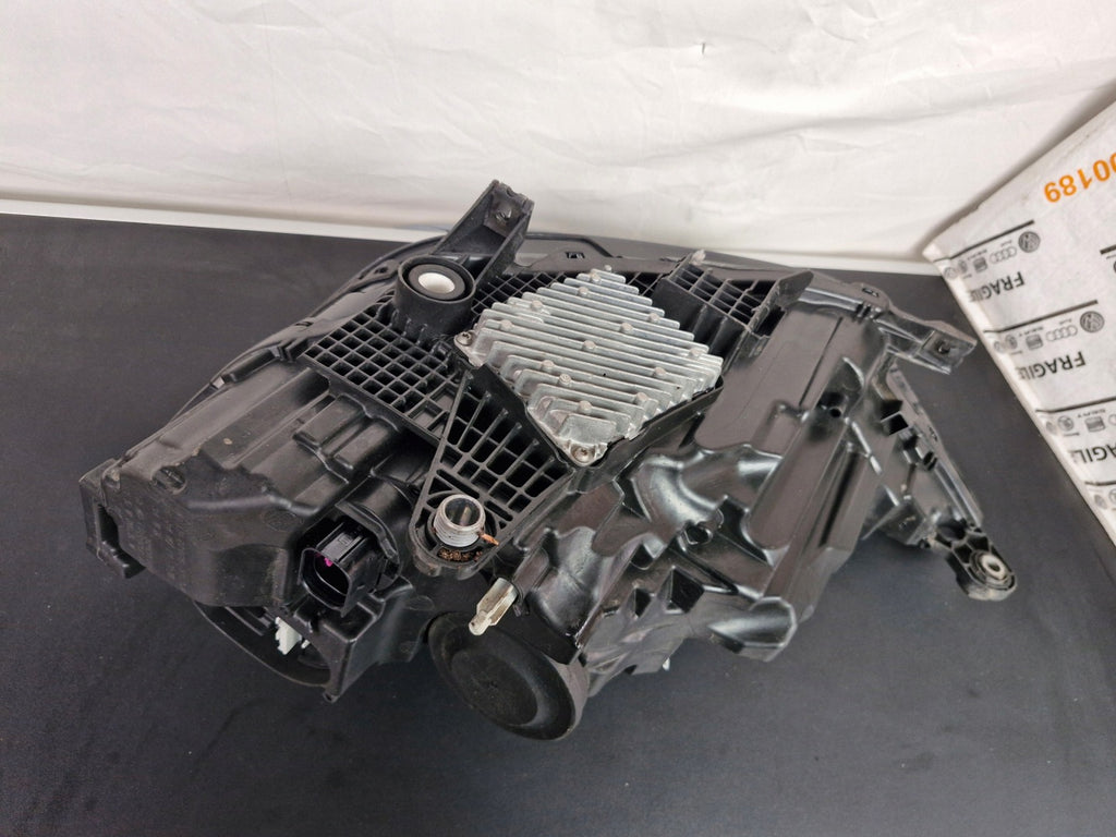 Frontscheinwerfer Audi A1 82A941034 Rechts Scheinwerfer Headlight SCH3801170220dv