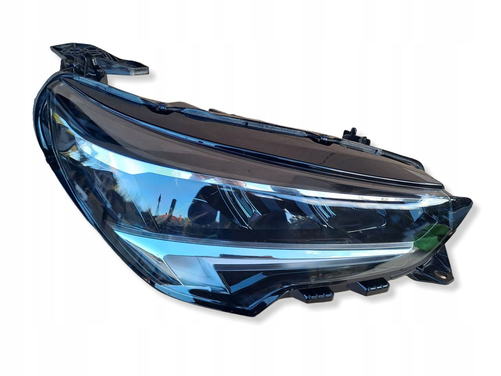 Frontscheinwerfer Opel Corsa F 9829522580 Rechts Scheinwerfer Headlight SCH2127207906ua