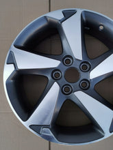 Laden Sie das Bild in den Galerie-Viewer, 1x Alufelge 17 Zoll 7.0&quot; 5x108 45ET JX7J-1007-D1A Ford Focus Iv Rim Wheel
