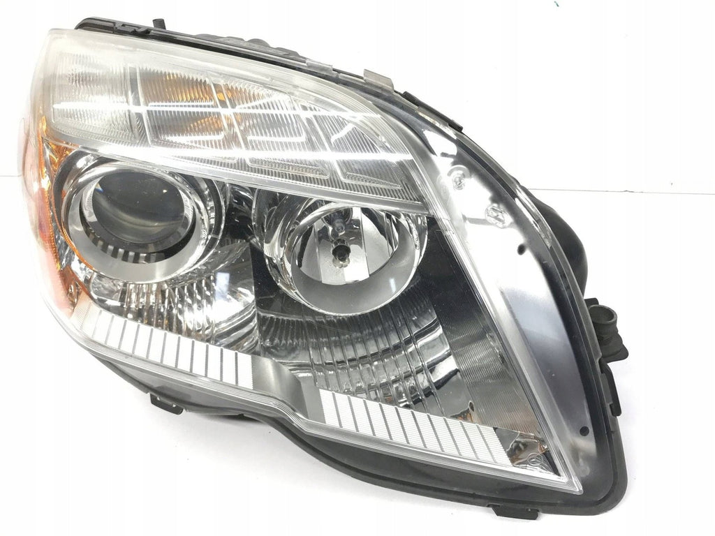 Frontscheinwerfer Mercedes-Benz X204 A2048207359 Rechts Scheinwerfer Headlight SCH5026172997su