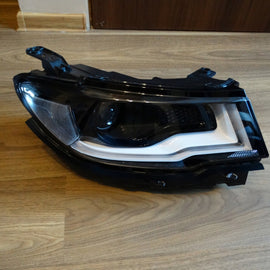 Frontscheinwerfer Jeep P68643492AA 155256624 Xenon Rechts Scheinwerfer Headlight SCH9516498331mk