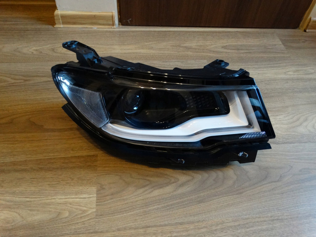 Frontscheinwerfer Jeep P68643492AA 155256624 Xenon Rechts Scheinwerfer Headlight SCH9516498331mk