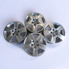 Load image into Gallery viewer, 4x Alufelge 16 Zoll 7.0&quot; 5x112 42ET Silber 8E0601025B Audi Rim Wheel