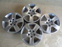 Load image into Gallery viewer, 4x Alufelge 16 Zoll 7.0&quot; 5x112 42ET Silber 8E0601025B Audi Rim Wheel