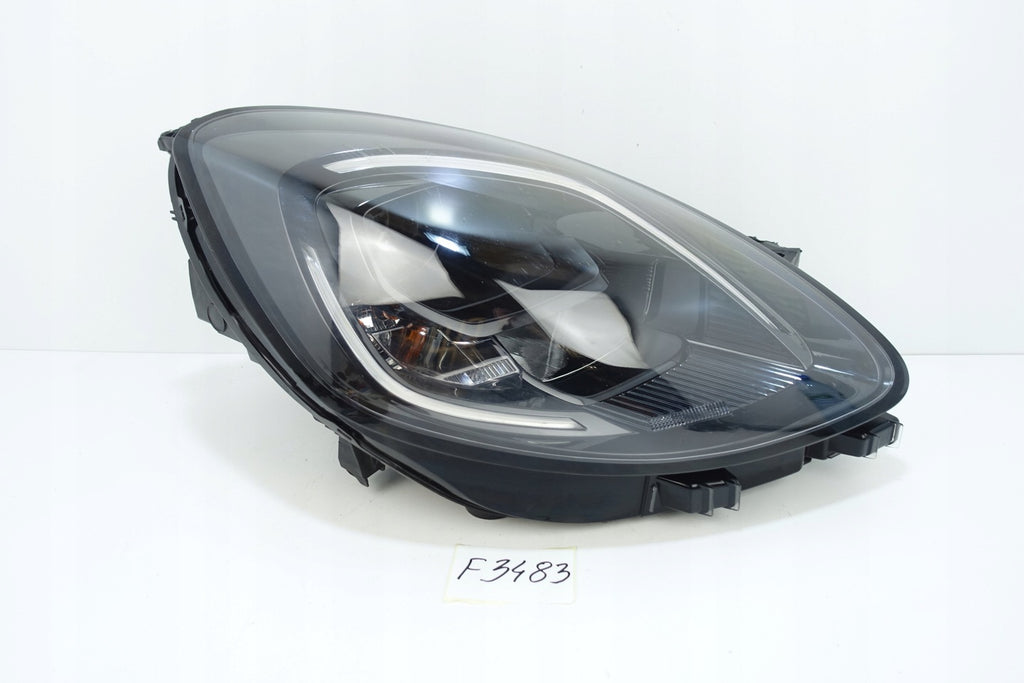 Frontscheinwerfer Ford Puma L1TB-13E014-GK LED Rechts Scheinwerfer Headlight