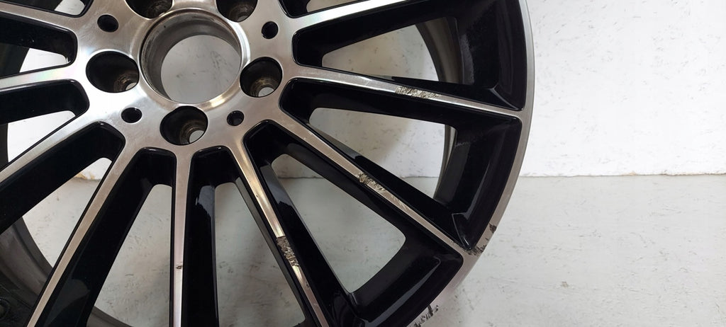 1x Alufelge 19 Zoll 7.5" 5x112 49ET A1774011600 Mercedes-Benz W177 Rim Wheel FEL1517054030ft