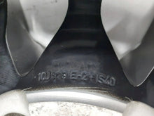 Load image into Gallery viewer, 1x Alufelge 19 Zoll 10.0" 5x120 40ET Glanz Schwarz 8073848 BMW F87 Rim Wheel FEL7670676471zs