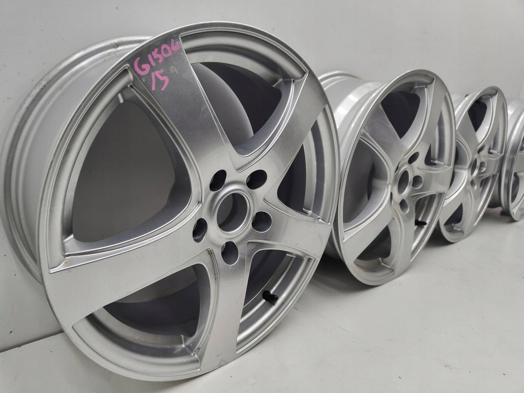 1x Alufelge 17 Zoll Kia Stonic Rim Wheel FEL4489509069qy