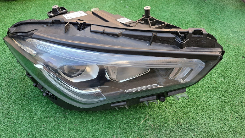 Frontscheinwerfer Mercedes-Benz Cla X118 C118 A1189062600 LED Rechts Headlight