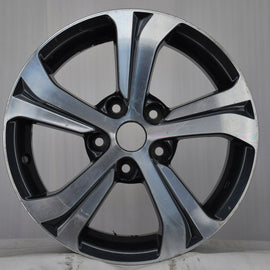 1x Alufelge 16 Zoll 6.5