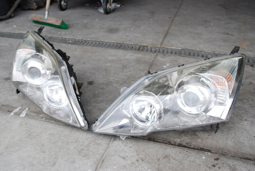 Frontscheinwerfer Honda Crv Cr-V III Ein Stück (Rechts oder Links) Headlight