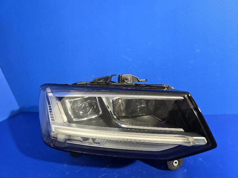 Frontscheinwerfer Audi Q2 81A941034 Full LED Rechts Scheinwerfer Headlight