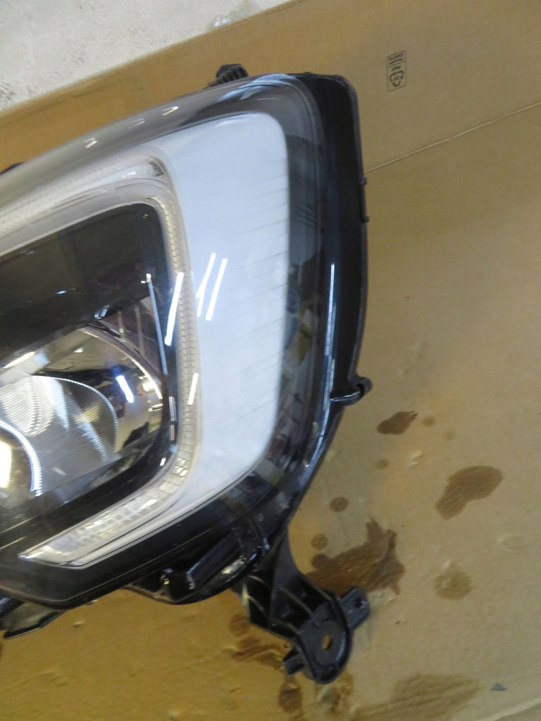 Frontscheinwerfer Renault Master I 260607867R Links Scheinwerfer Headlight SCH1771412695ek