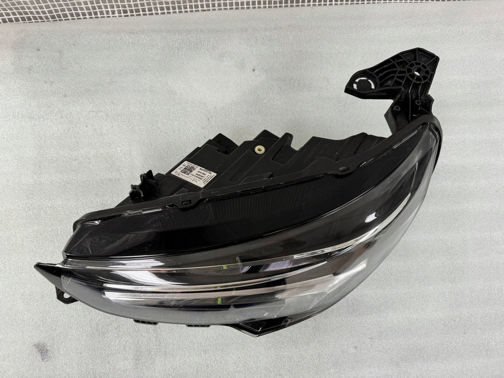 Frontscheinwerfer Opel Corsa F 39162653 Full LED Links Scheinwerfer Headlight