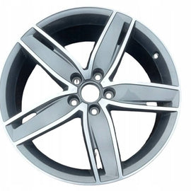 1x Alufelge 19 Zoll 8V0601025AS Audi Rim Wheel FEL5041995595fd