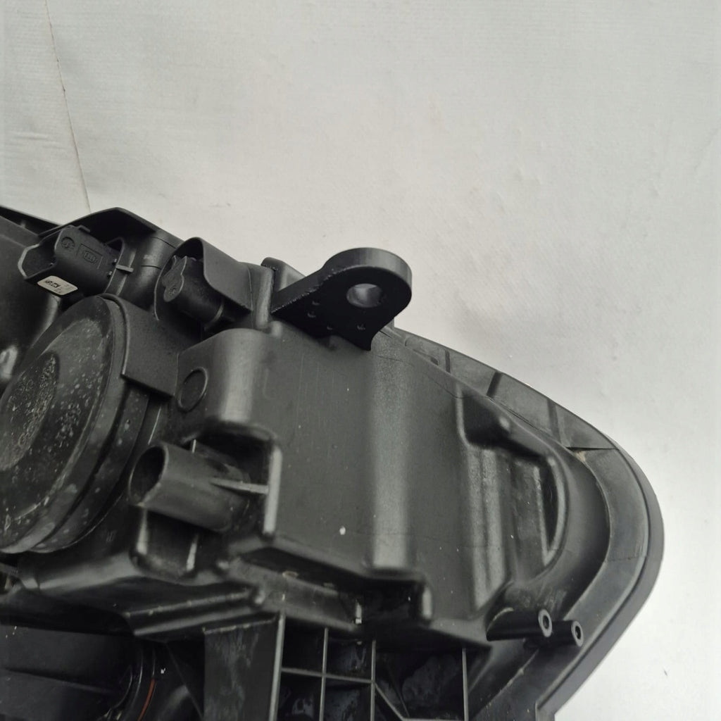 Frontscheinwerfer Renault Scenic 260607230R Links Scheinwerfer Headlight SCH1555537980op