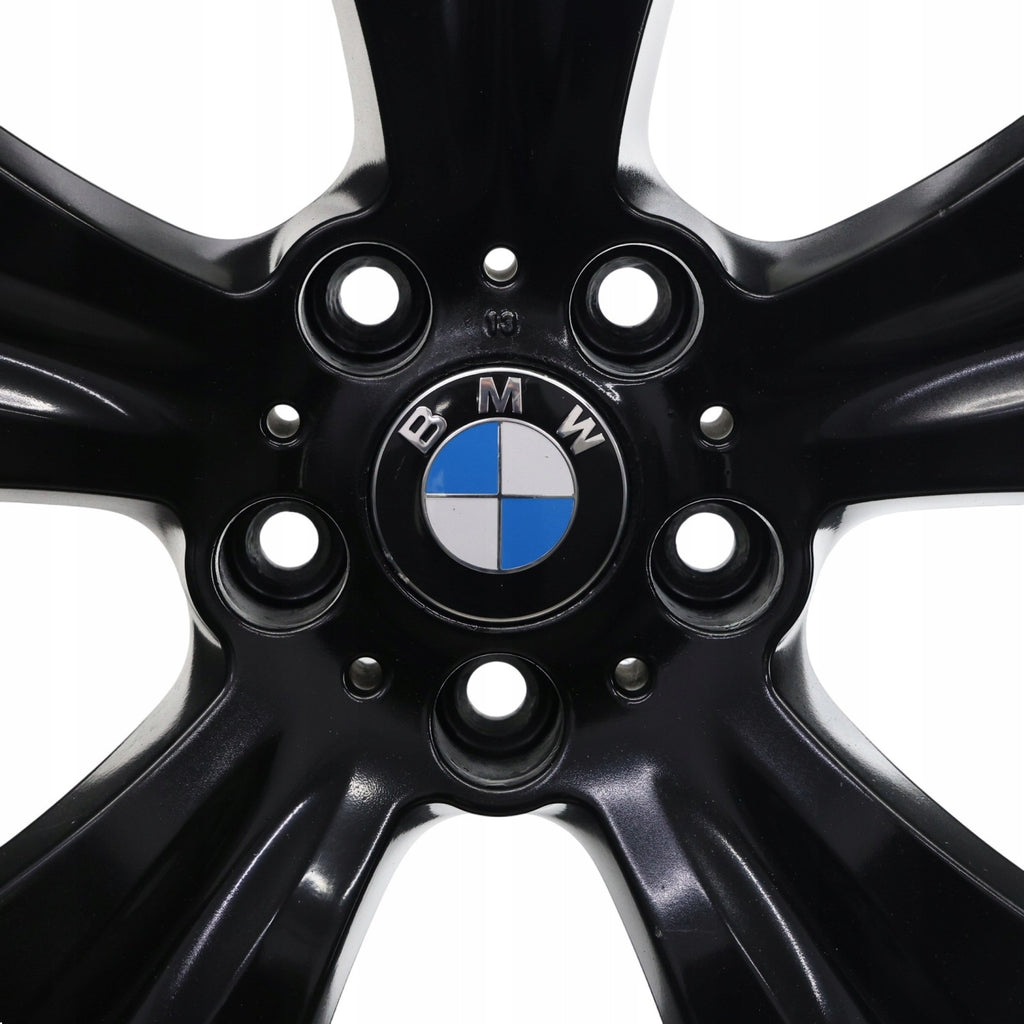 1x Alufelge 19 Zoll 10.0" 5x120 6772248 BMW X5 E70 Rim Wheel FEL2712386662je