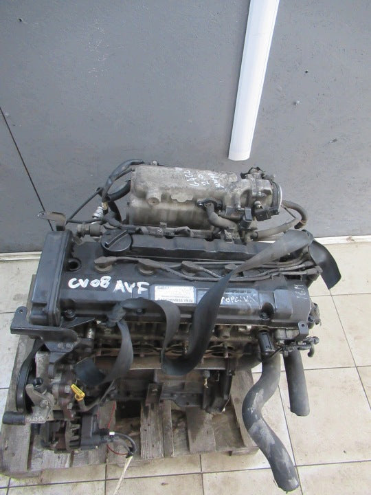 Motor Kia Optima Carens I G4GC 2.0 135TKm Benzin Engine Komplett MOT2971333664oy
