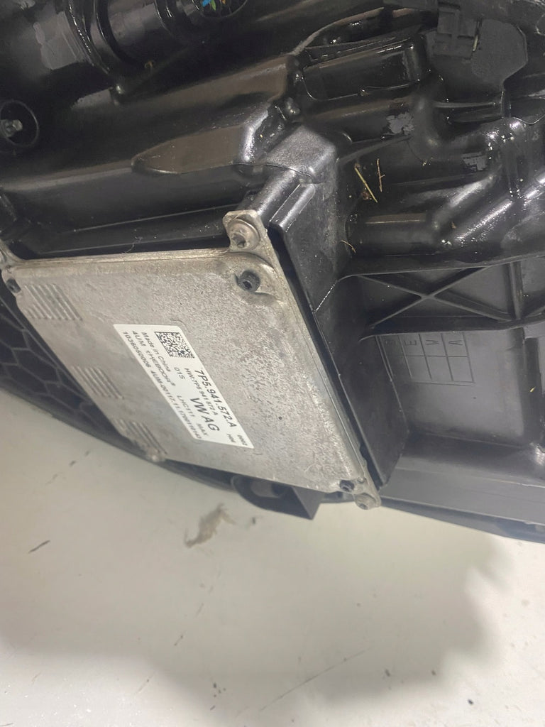 Frontscheinwerfer VW Golf VII 5G1941082 LED Rechts Scheinwerfer Headlight SCH2387130948el