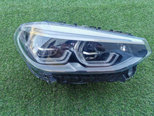 Laden Sie das Bild in den Galerie-Viewer, Frontscheinwerfer BMW X3 G01 G02 8496824-01 Full LED Rechts Headlight SCH8363701249gp