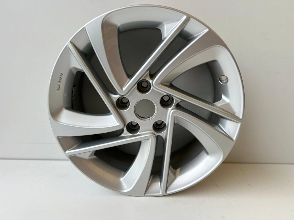 1x Alufelge 17 Zoll KE409-4E200 Nissan Qashqai I Rim Wheel FEL6466467039te