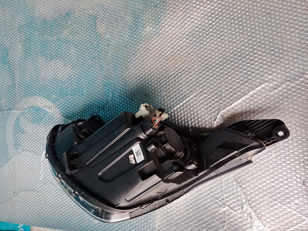 Frontscheinwerfer Hyundai Getz Xenon Ein Stück (Rechts oder Links) Headlight