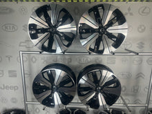 Laden Sie das Bild in den Galerie-Viewer, 4x Alufelge 19 Zoll 7.5" 5x108 50 5ET Glanz Schwarz 32143627 Volvo Xc60 I FEL6817586779gh