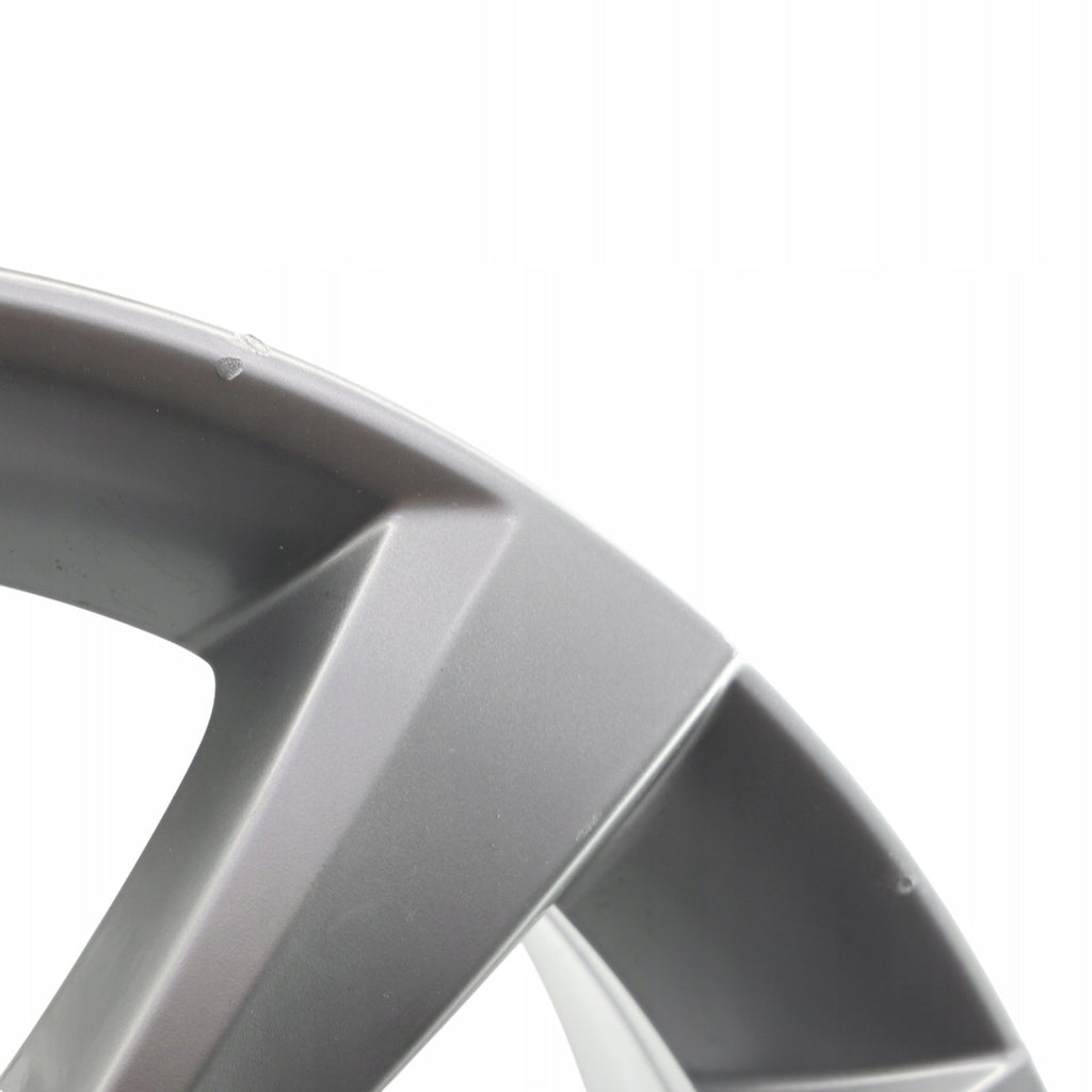 1x Alufelge 18 Zoll 6.5" 5x100 5C0601025AT VW New Beetle Rim Wheel FEL6400217077mv