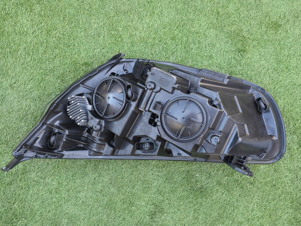 Frontscheinwerfer Ford Transit Custom JK2113W029-DJ Rechts Headlight SCH5225552235yu
