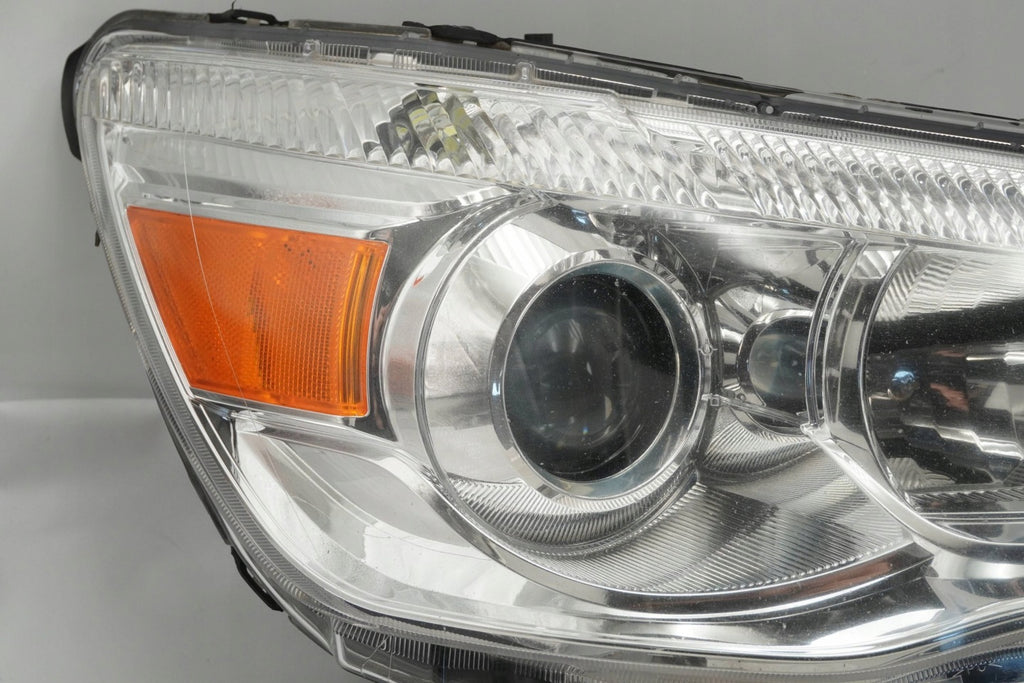 Frontscheinwerfer Mitsubishi Asx Rechts Scheinwerfer Headlight SCH7666763406eb