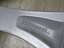 Laden Sie das Bild in den Galerie-Viewer, 1x Alufelge 19 Zoll 7.0&quot; 5x112 43ET Matt Silber 565601025T Skoda Kodiaq