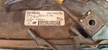 Laden Sie das Bild in den Galerie-Viewer, Frontscheinwerfer Jaguar Xf GX63-13W029-EJ Rechts Scheinwerfer Headlight SCH2991049274ou