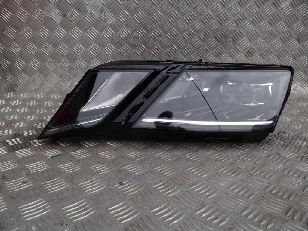 Frontscheinwerfer Skoda Octavia III 5E1941015F LED Links Scheinwerfer Headlight SCH5812336184xc