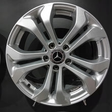 Load image into Gallery viewer, 4x Alufelge 17 Zoll 7.5" 5x112 36ET A2534010600 Mercedes-Benz Glc X253 Rim Wheel FEL6097366230vb