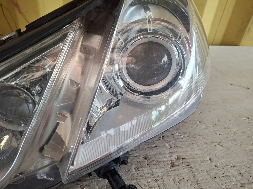 Frontscheinwerfer Mercedes-Benz A207 A2078200139 Links Scheinwerfer Headlight SCH8555274506lb