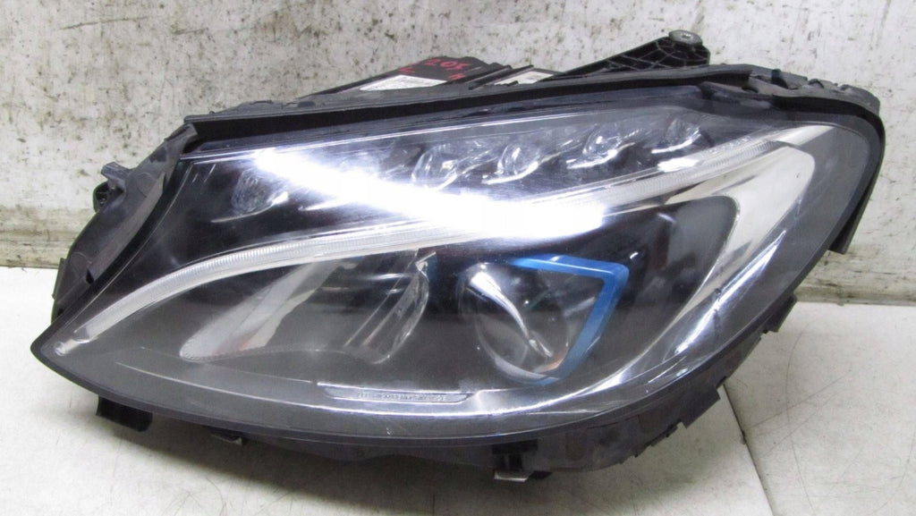 Frontscheinwerfer Mercedes-Benz W205 A2059061304 Links Scheinwerfer Headlight SCH6240704531yd