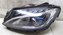 Laden Sie das Bild in den Galerie-Viewer, Frontscheinwerfer Mercedes-Benz W205 A2059061304 Links Scheinwerfer Headlight SCH6240704531yd