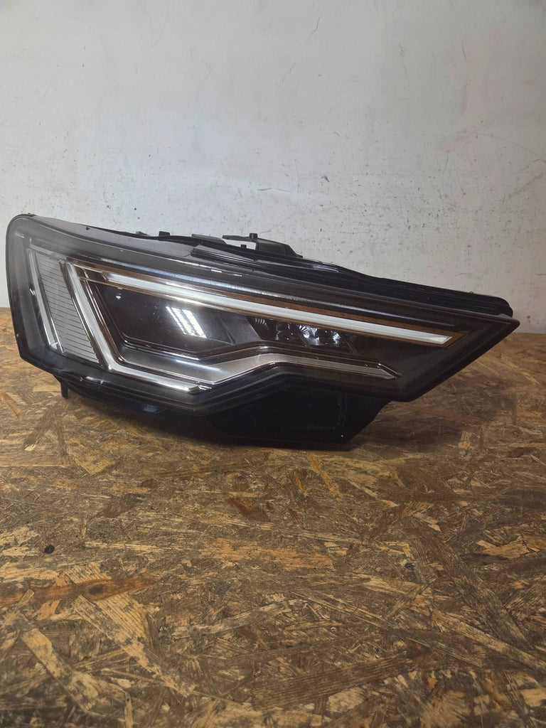 Frontscheinwerfer Audi A6 C8 4K0941040E LED Rechts Scheinwerfer Headlight SCH5741806734vg