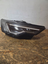 Load image into Gallery viewer, Frontscheinwerfer Audi A6 C8 4K0941040E LED Rechts Scheinwerfer Headlight SCH5741806734vg