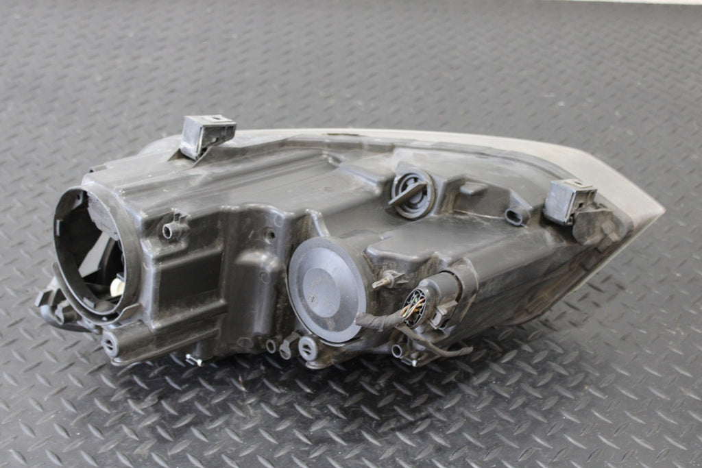 Frontscheinwerfer VW Polo 6R1941008F Rechts Scheinwerfer Headlight SCH1946523826mo