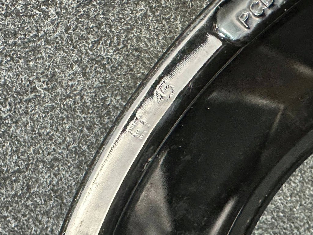 1x Alufelge 17 Zoll KBA53207 Audi A3 Rim Wheel FEL6264954881kq
