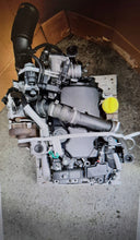 Load image into Gallery viewer, Motor Nissan Renault I K9K636 1.5 DCI 110PS 81kW 128TKm 2013 Diesel Komplett