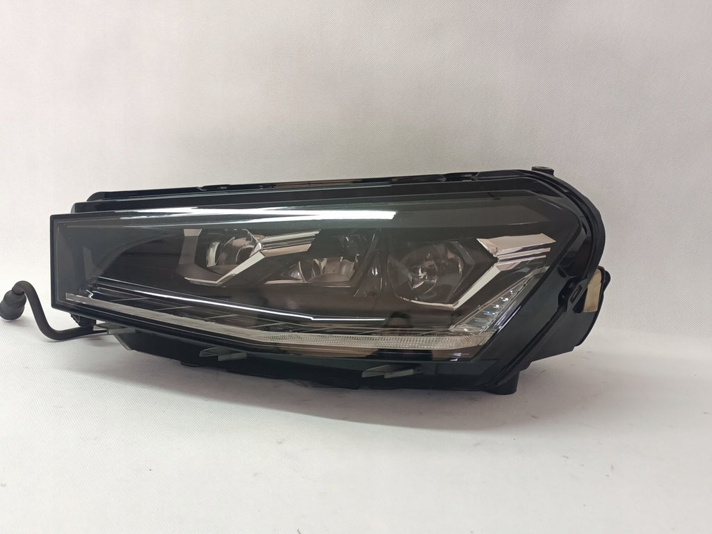 Frontscheinwerfer Skoda Fabia 6VB941015 Links Scheinwerfer Headlight SCH7827571958fj