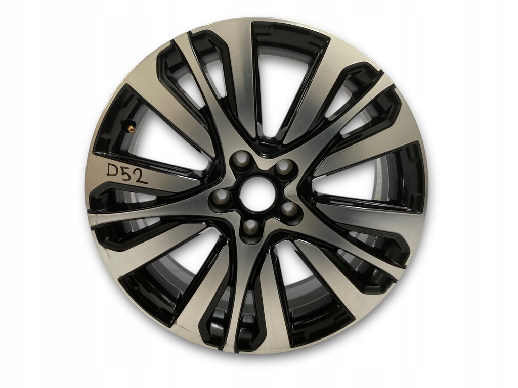1x Alufelge 18 Zoll 7.0" 5x114.3 35ET 403001989 Renault Espace Fluence Talisman FEL4836557894ok