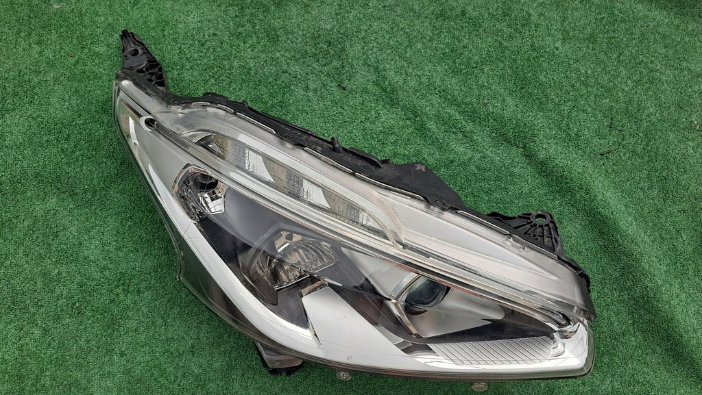 Frontscheinwerfer Peugeot 208 LED Rechts Scheinwerfer Headlight