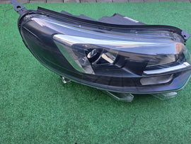 Frontscheinwerfer Opel Zafira 9832836480-00 Rechts Scheinwerfer Headlight SCH2964106005kc